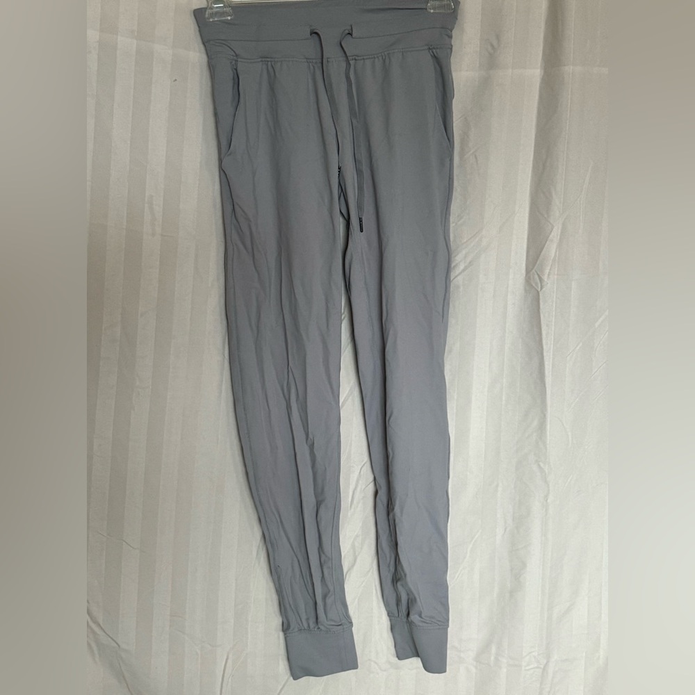 Grey Ascend Jogger